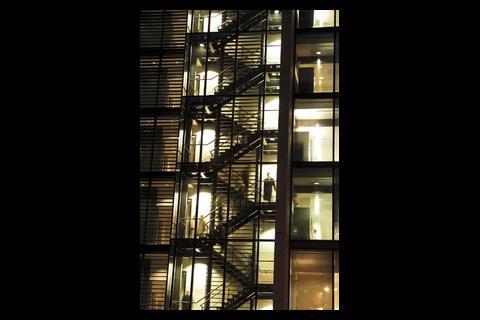 Dedicated fire exits are often ignored in emergencies
